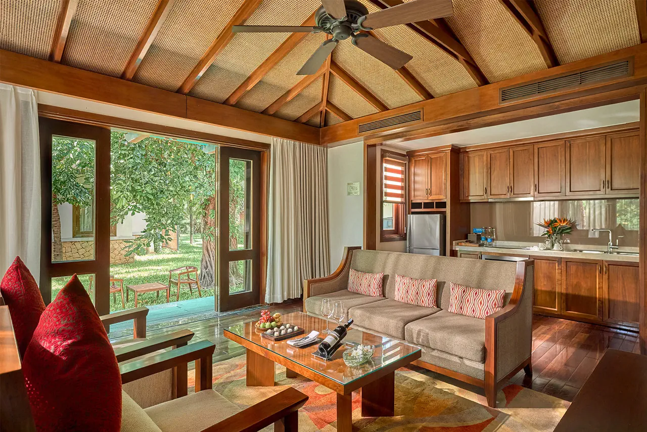 Duyen Ha Resort Cam Ranh - zdjęcie 86