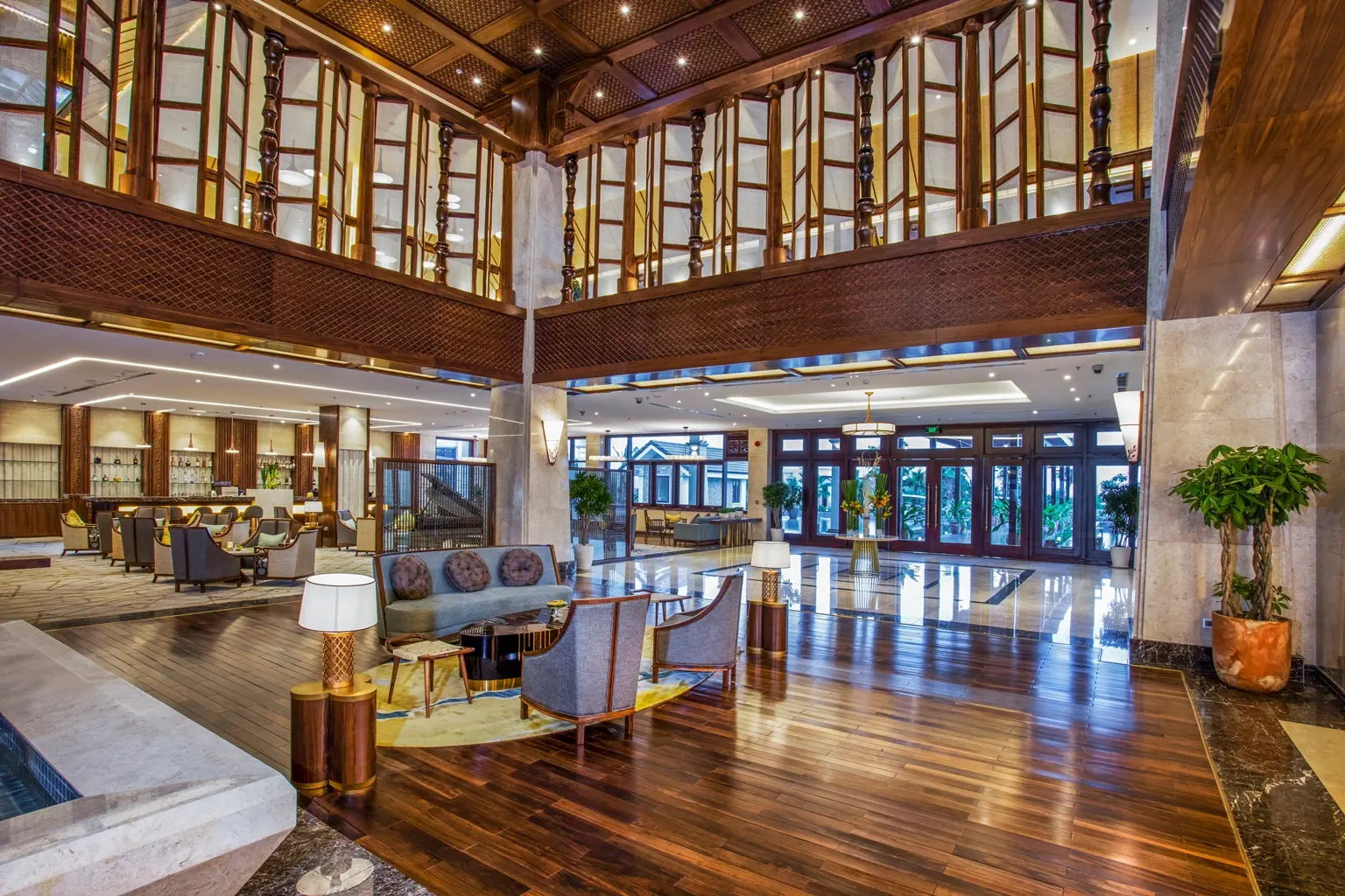 Duyen Ha Resort Cam Ranh - zdjęcie 7