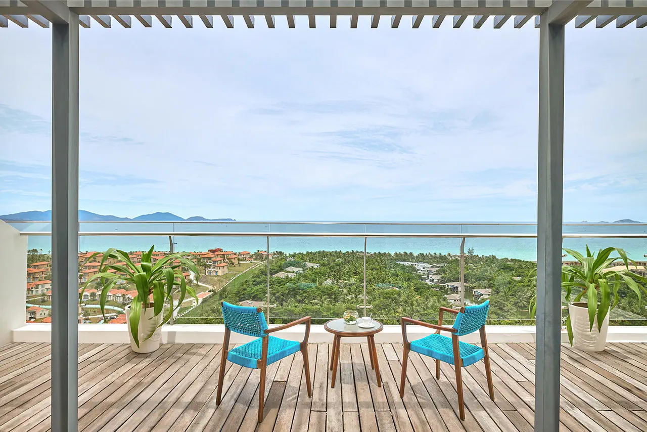 Duyen Ha Resort Cam Ranh - zdjęcie 58