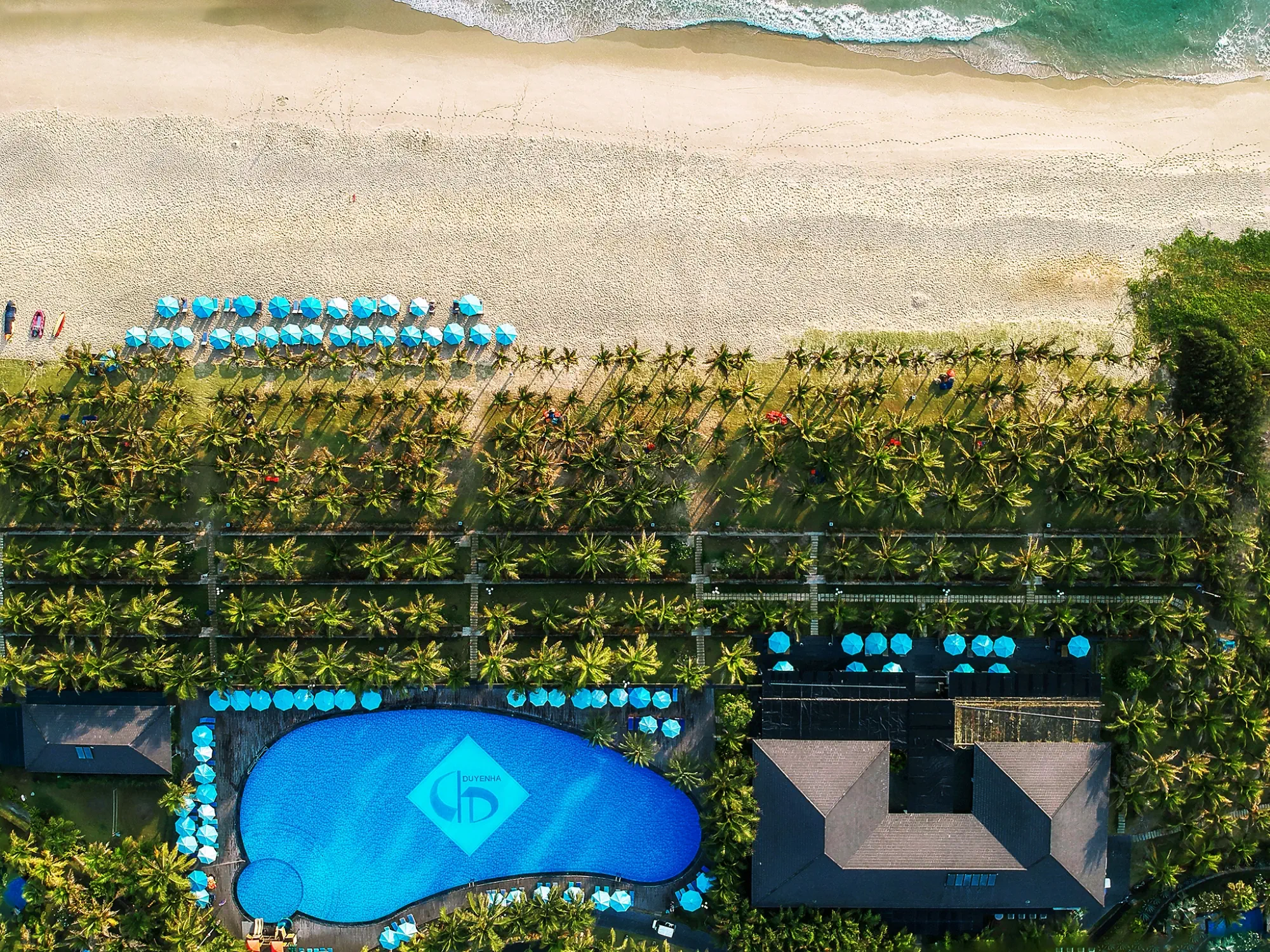Duyen Ha Resort Cam Ranh - zdjęcie 214