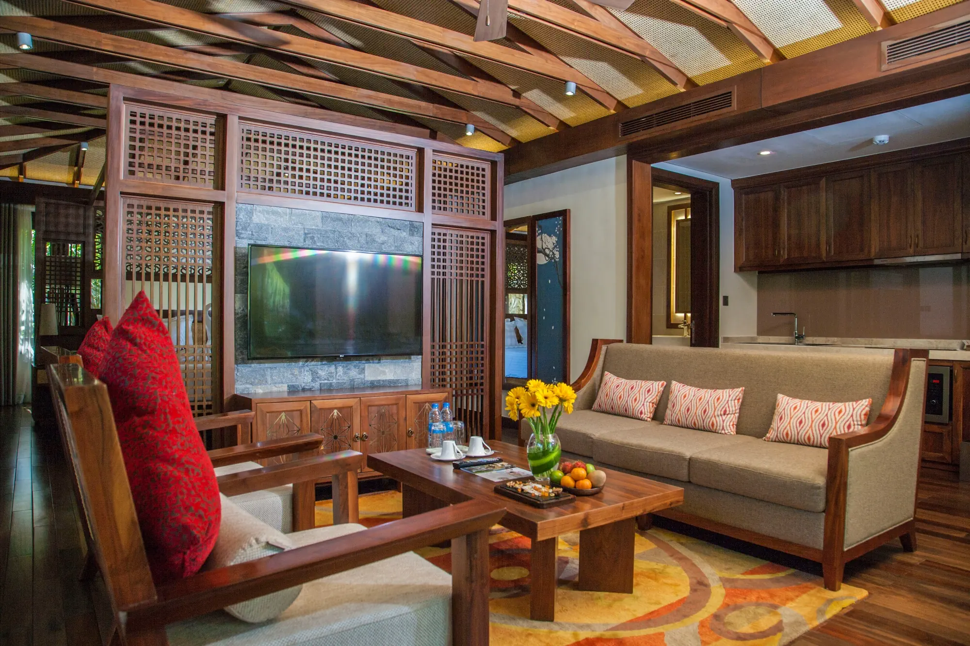 Duyen Ha Resort Cam Ranh - zdjęcie 77