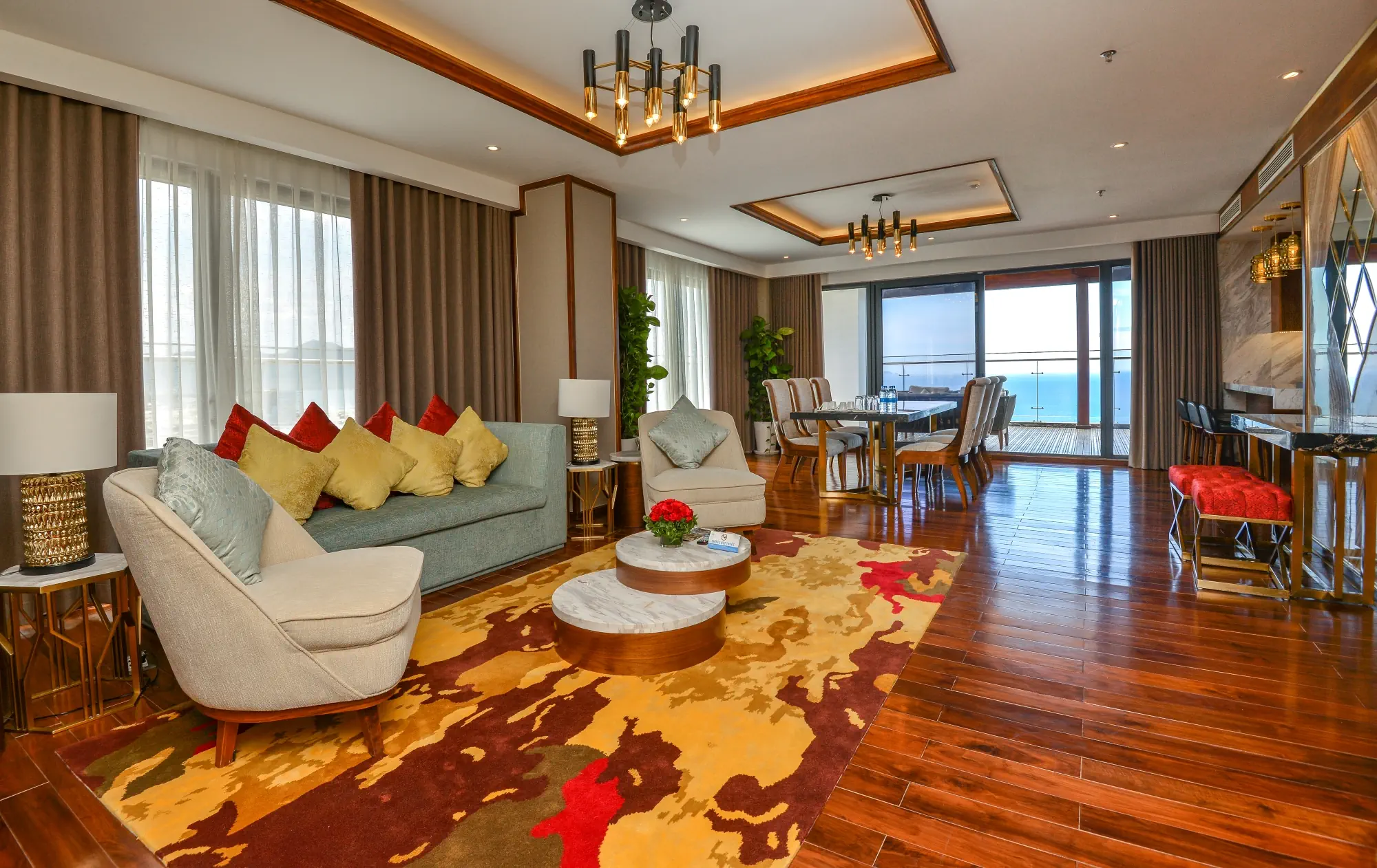 Duyen Ha Resort Cam Ranh - zdjęcie 70