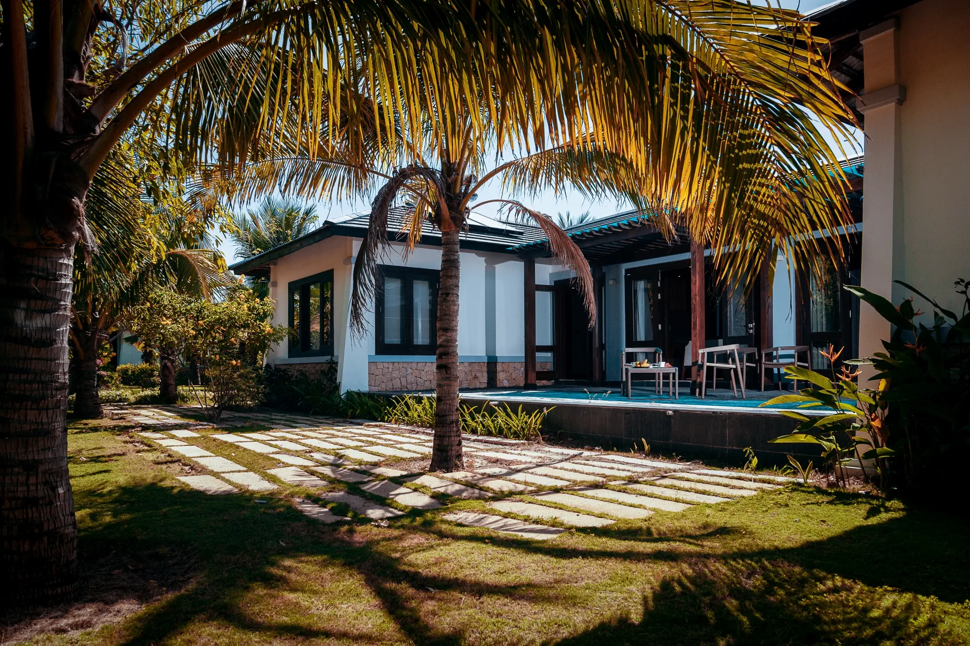 Duyen Ha Resort Cam Ranh - zdjęcie 144