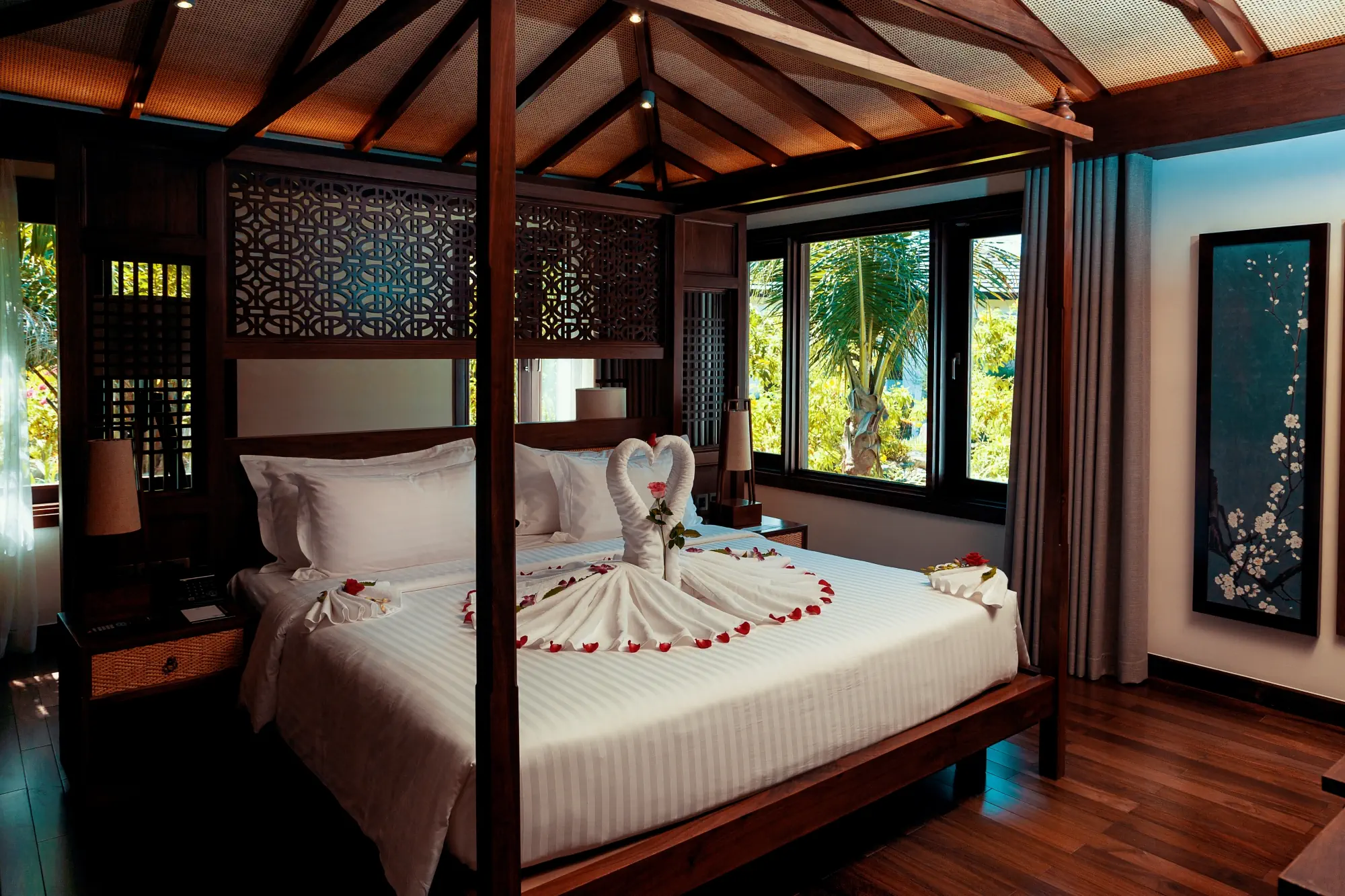 Duyen Ha Resort Cam Ranh - zdjęcie 91