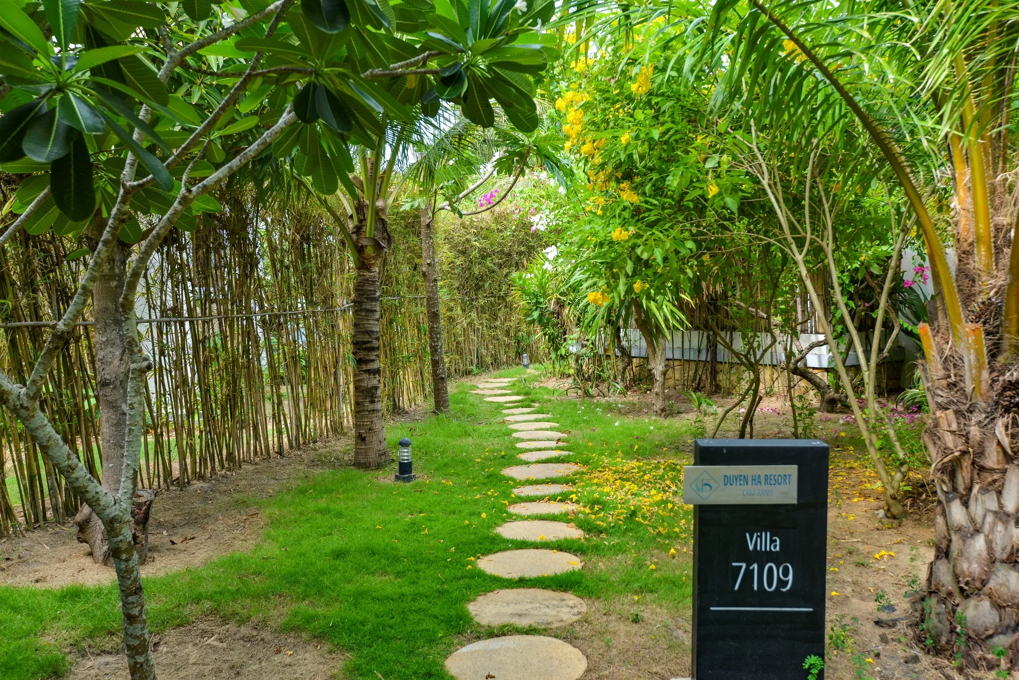 Duyen Ha Resort Cam Ranh - zdjęcie 78