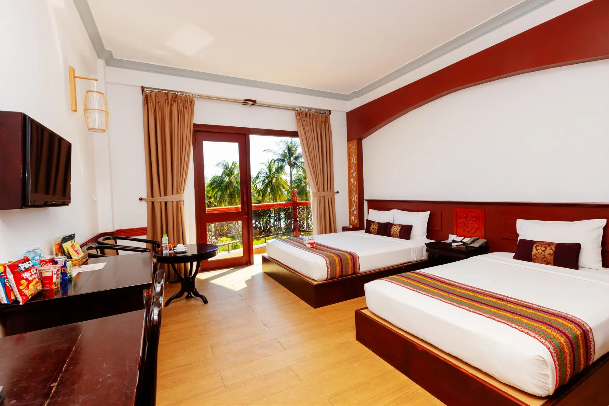 Ca Ty Mui Ne Resort - zdjęcie 40
