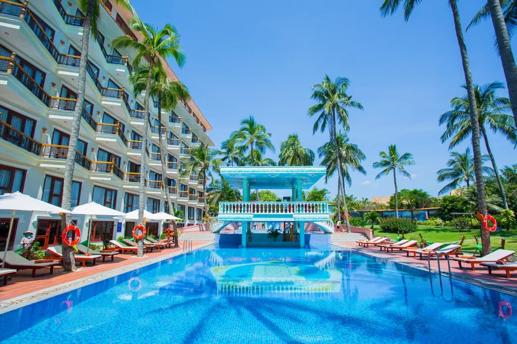 Ca Ty Mui Ne Resort - zdjęcie 51