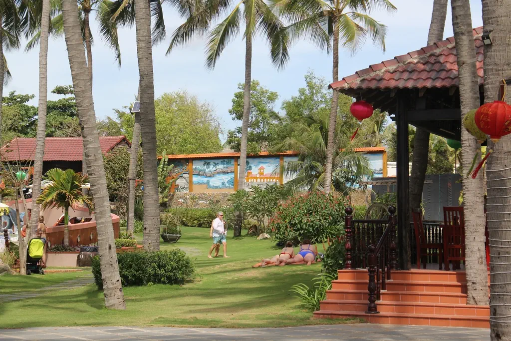 Ca Ty Mui Ne Resort - zdjęcie 16