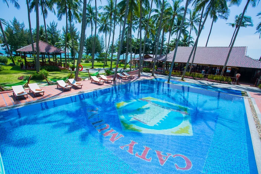 Ca Ty Mui Ne Resort - zdjęcie 53