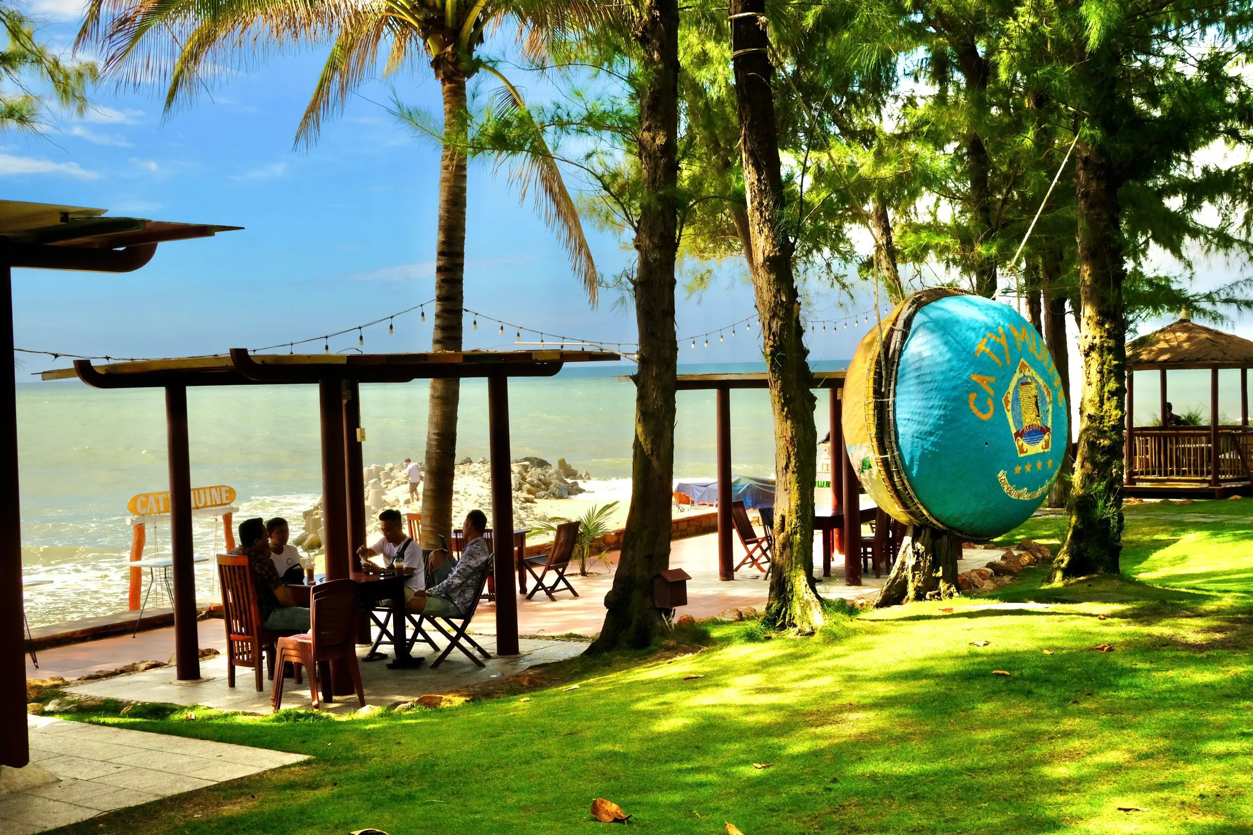 Ca Ty Mui Ne Resort - zdjęcie 59