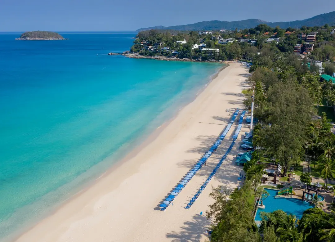 Katathani Phuket Beach Resort - zdjęcie 71