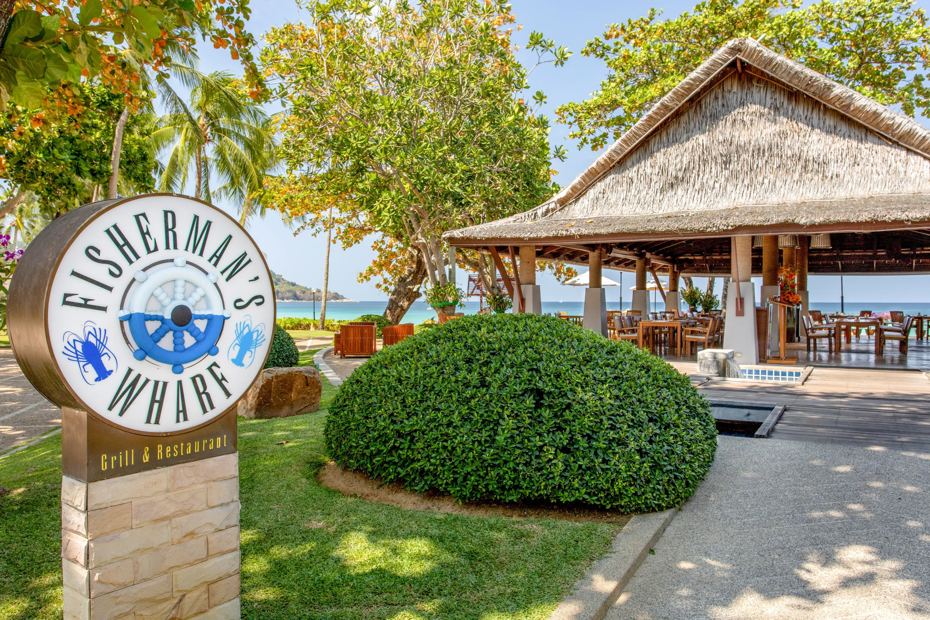 Katathani Phuket Beach Resort - zdjęcie 48