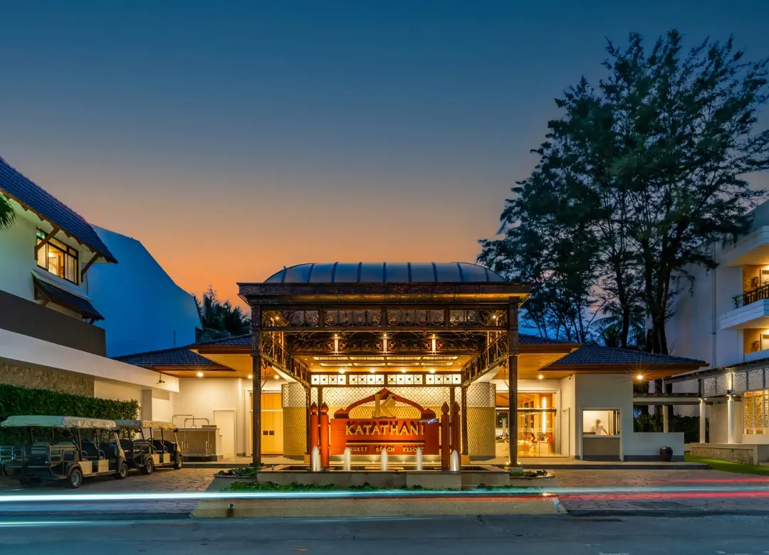 Katathani Phuket Beach Resort - zdjęcie 6
