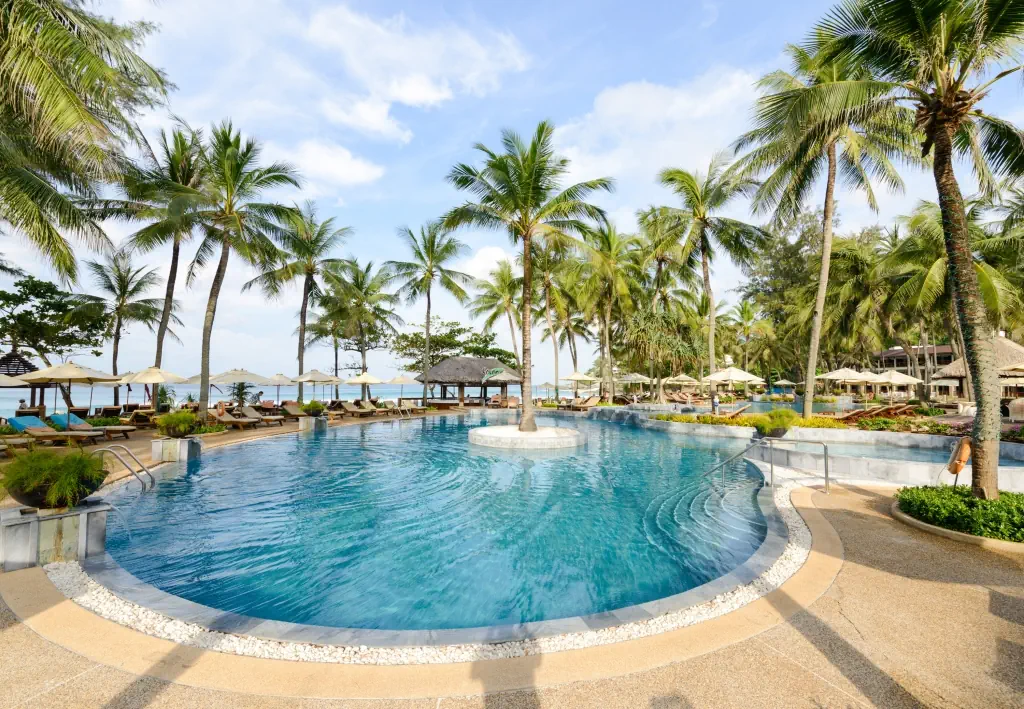 Katathani Phuket Beach Resort - zdjęcie 2