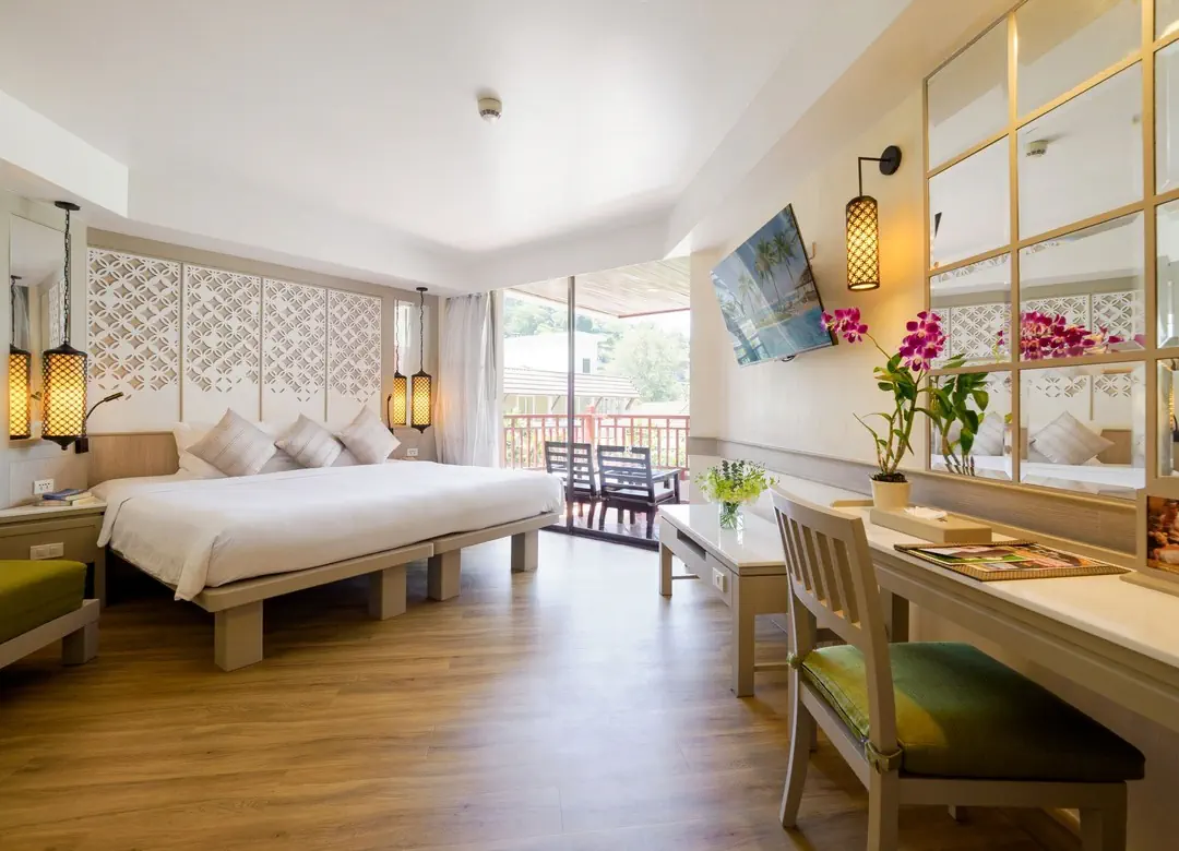 Katathani Phuket Beach Resort - zdjęcie 14