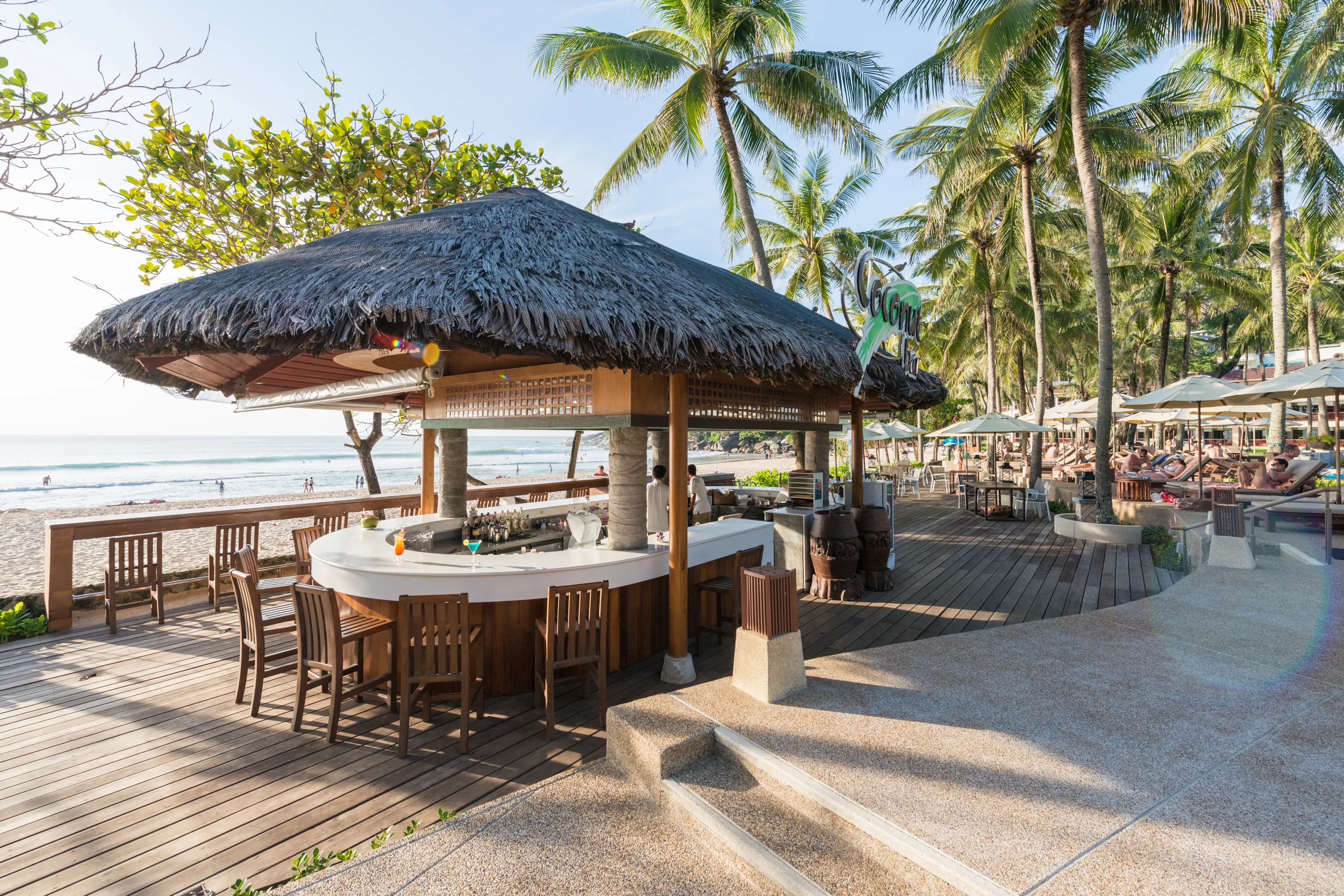 Katathani Phuket Beach Resort - zdjęcie 55