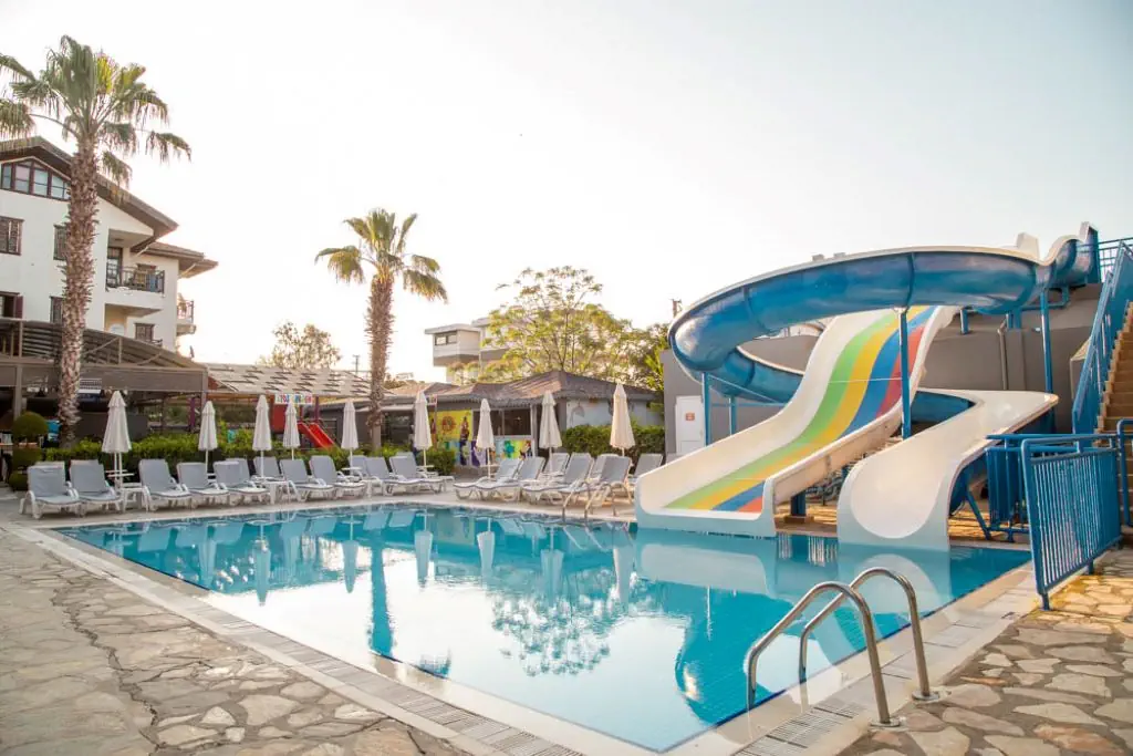 SUN CITY SIDE HOTEL