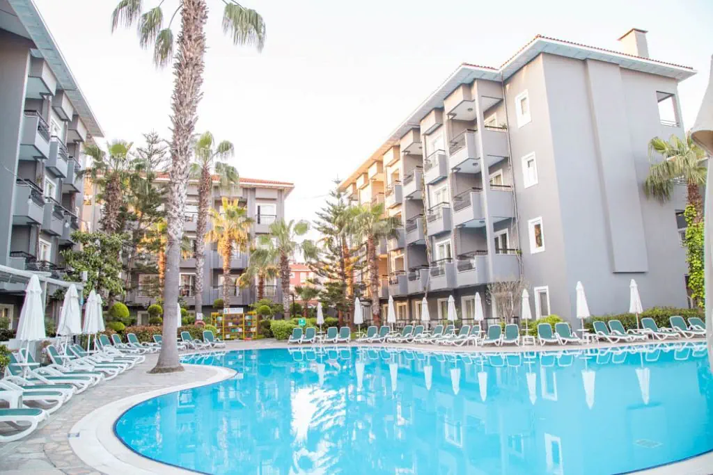 SUN CITY SIDE HOTEL