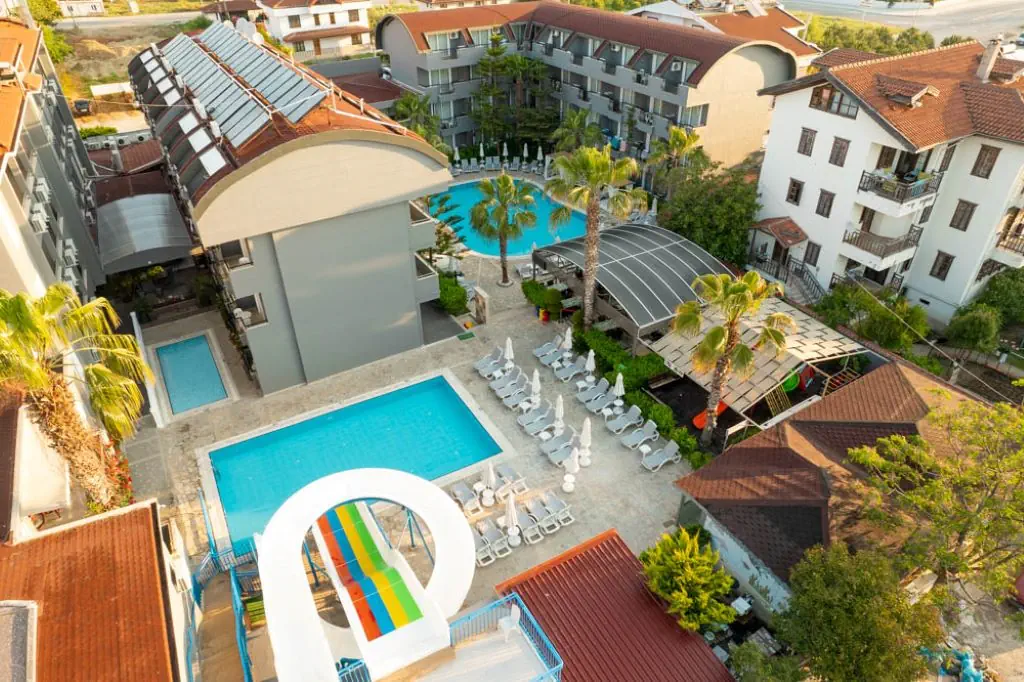 SUN CITY SIDE HOTEL