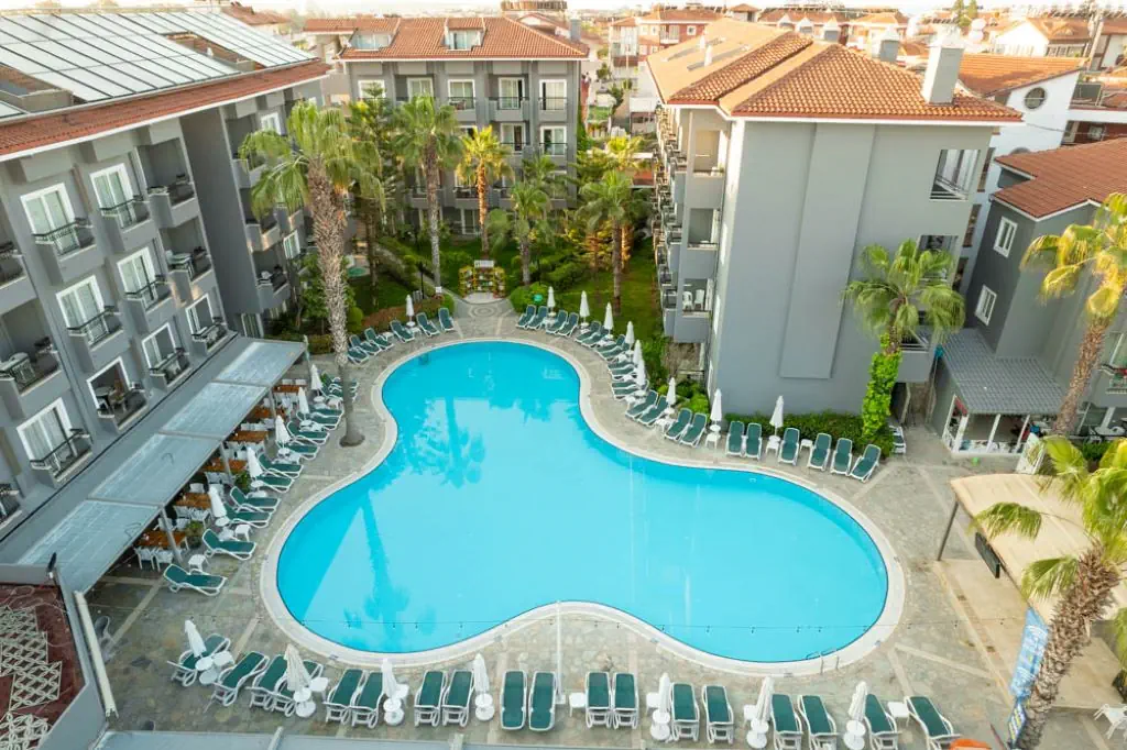 SUN CITY SIDE HOTEL