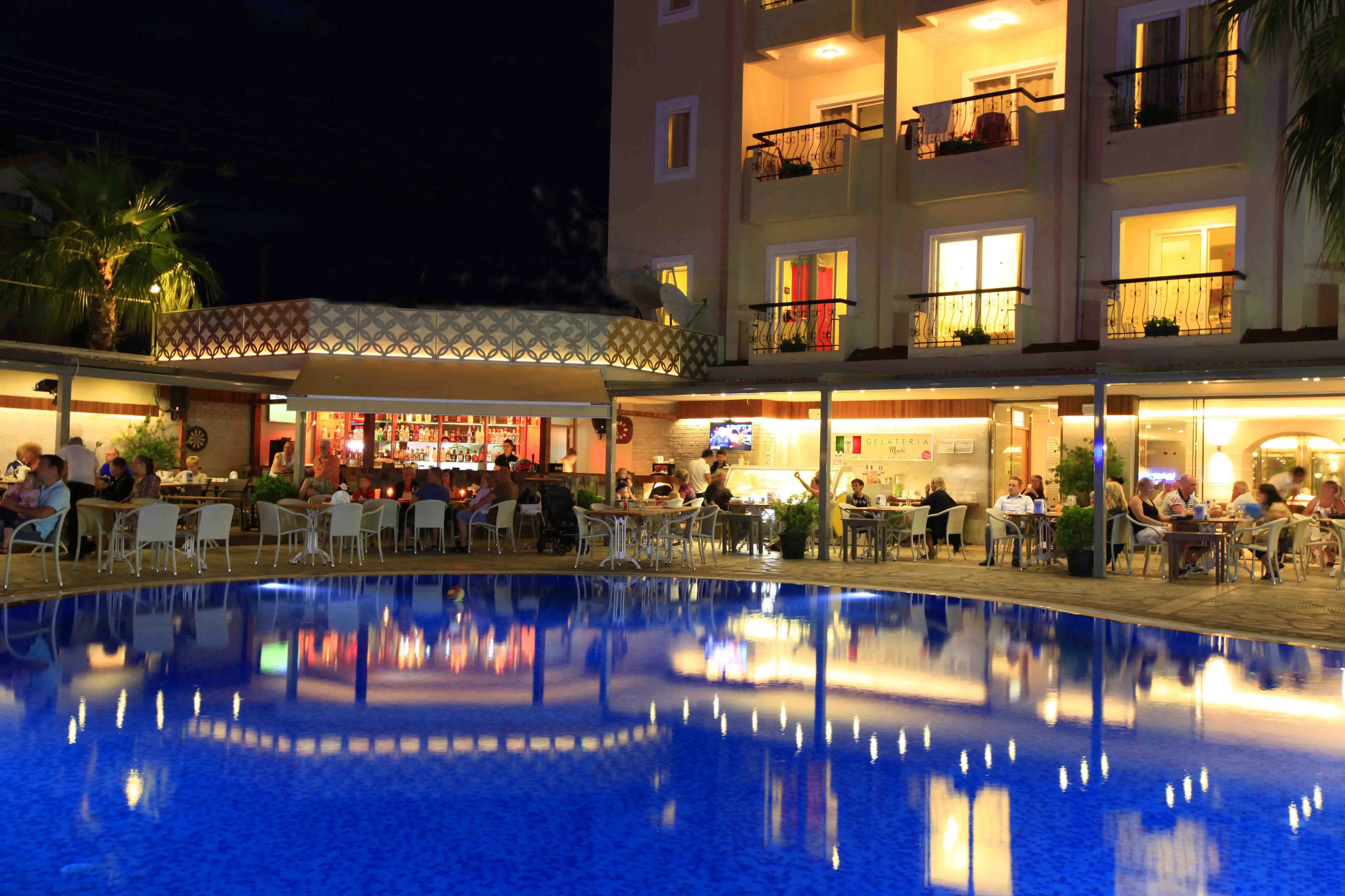 SUN CITY SIDE HOTEL