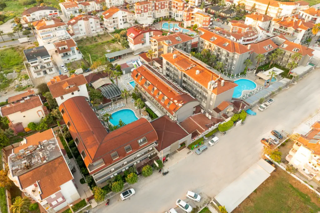 SUN CITY SIDE HOTEL