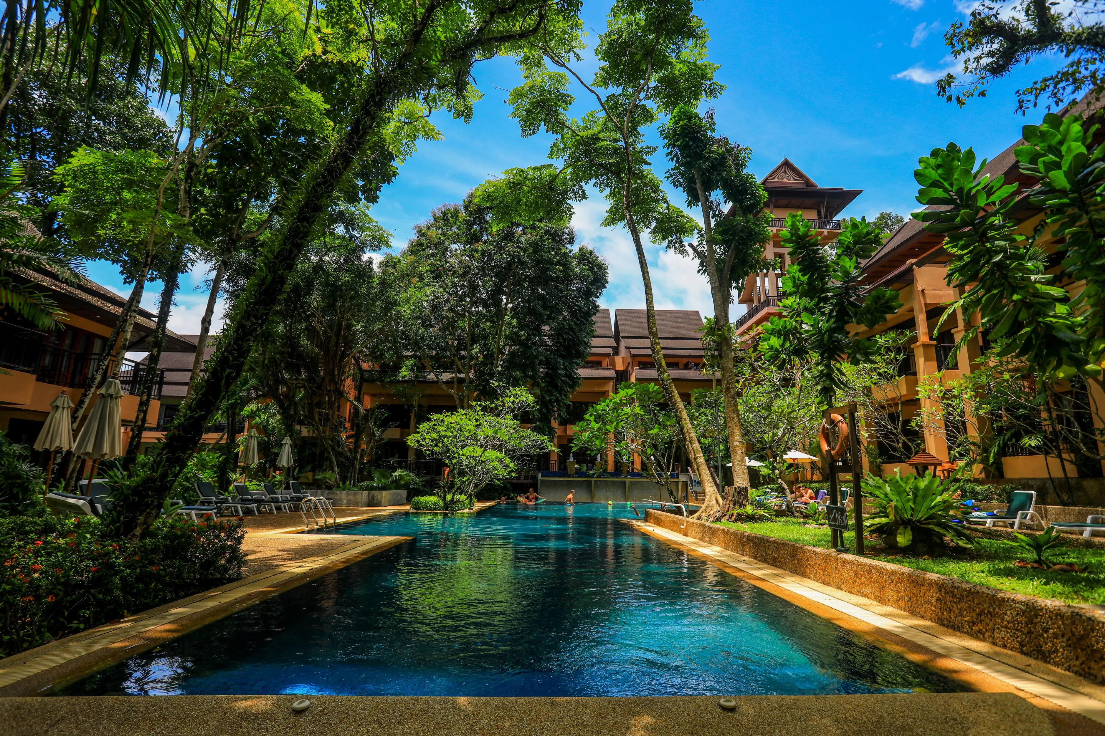 Khaolak Merlin Resort - zdjęcie 38