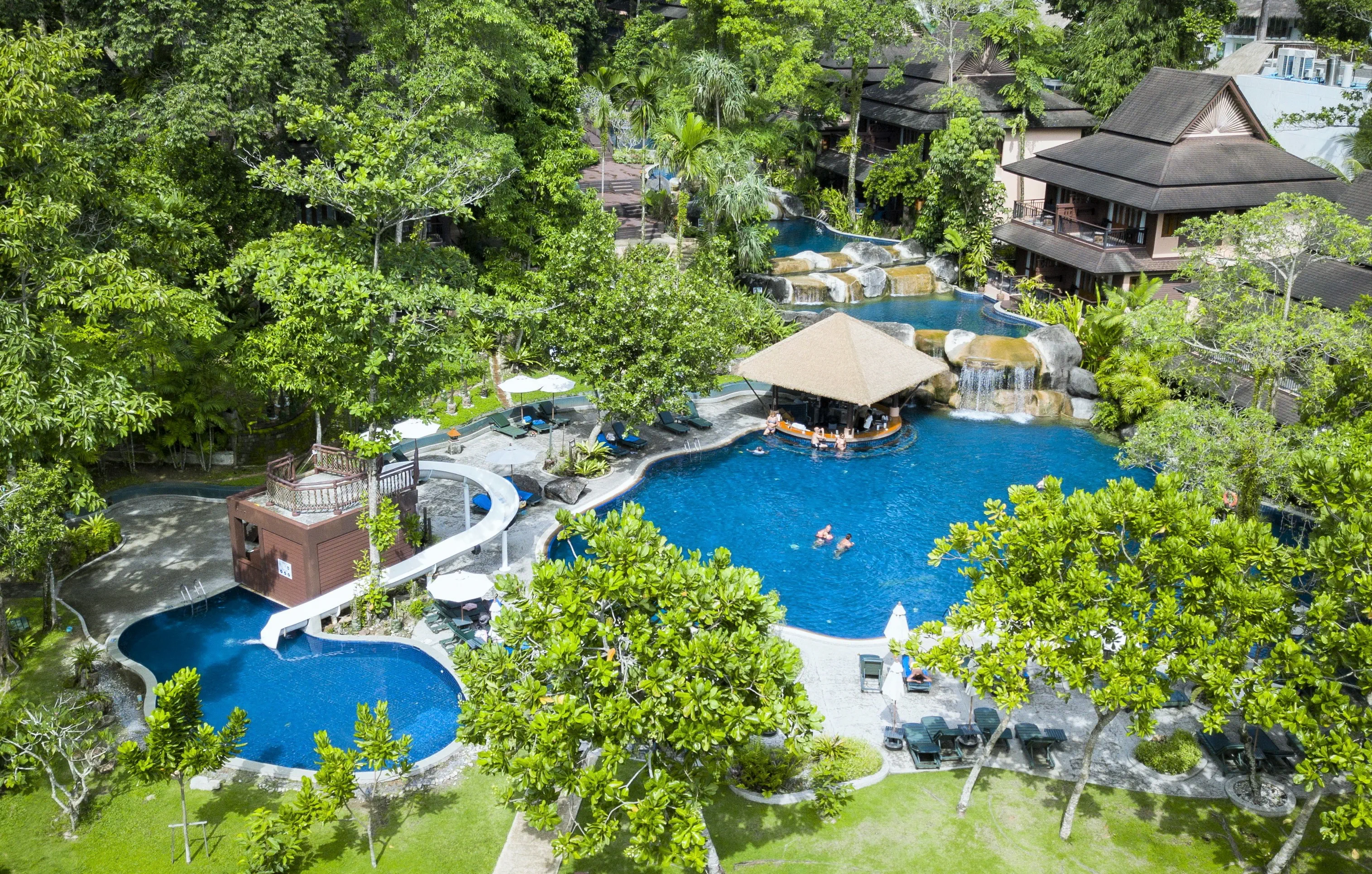Khaolak Merlin Resort - zdjęcie 36