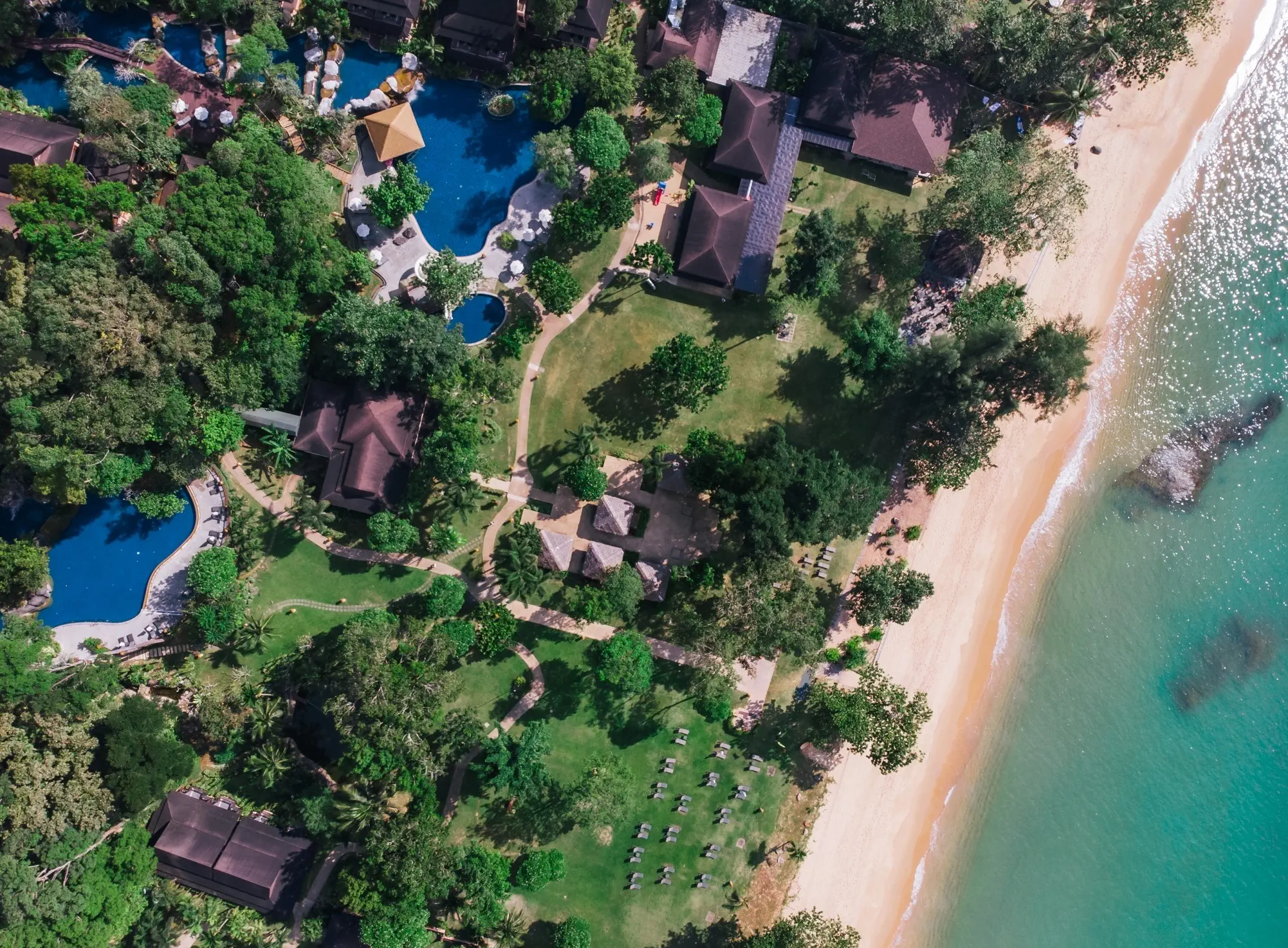 Khaolak Merlin Resort - zdjęcie 44
