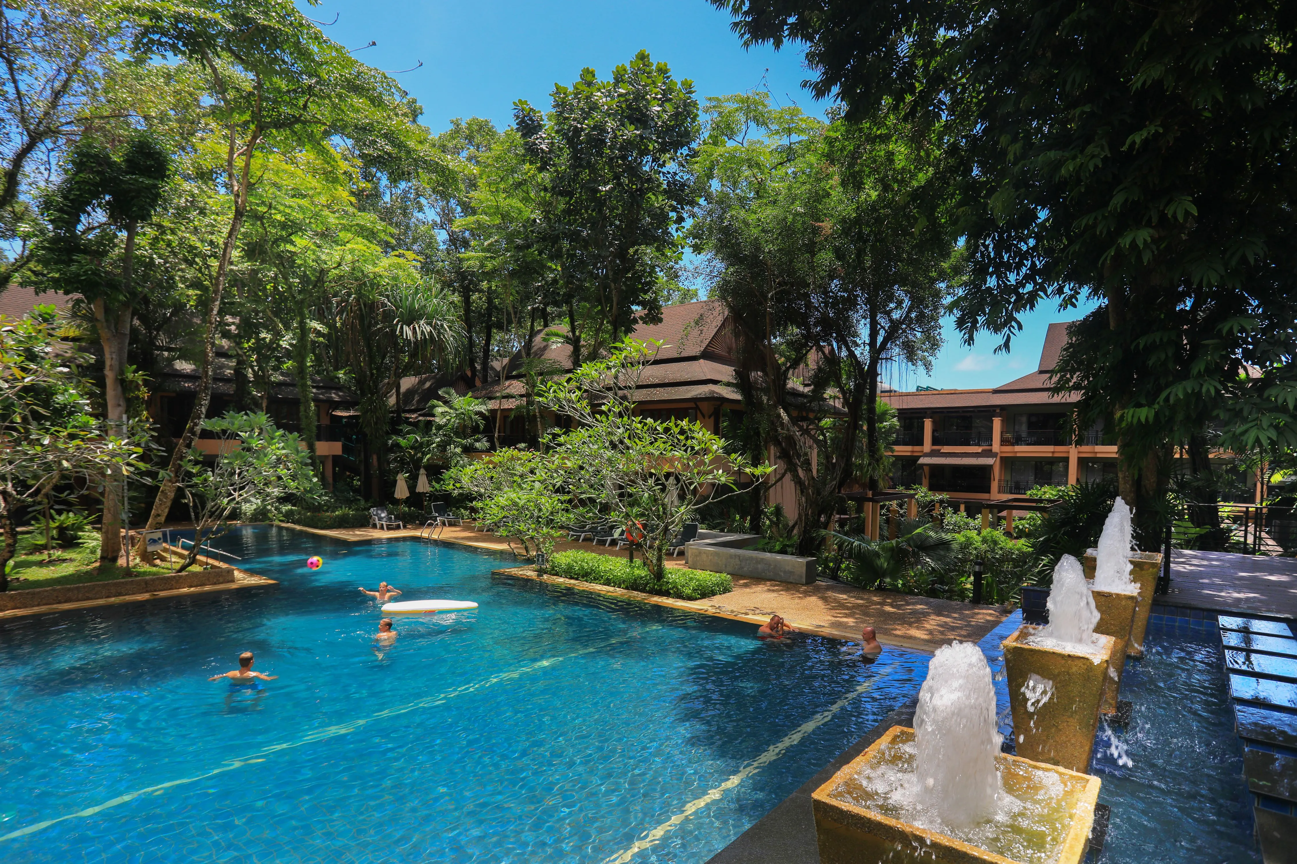 Khaolak Merlin Resort - zdjęcie 37