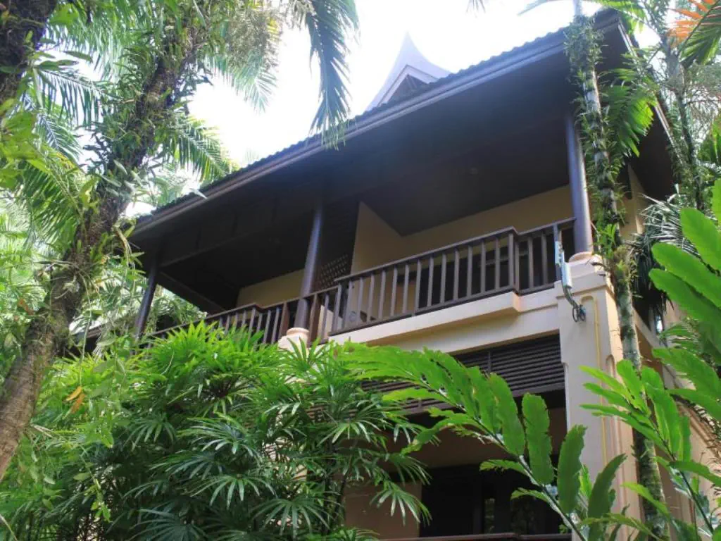 Khao Lak Palm Beach Resort - zdjęcie 5