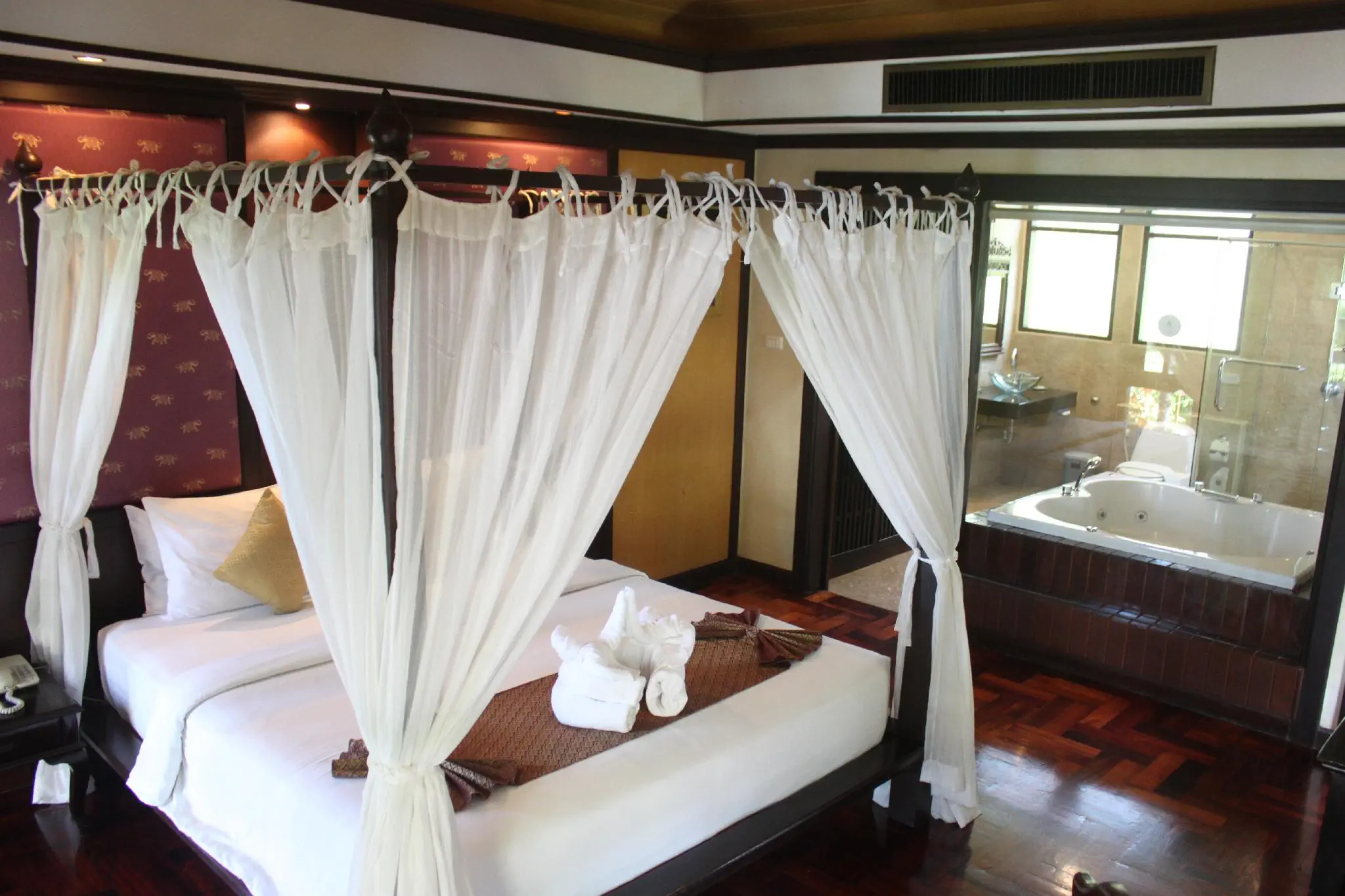 Khao Lak Palm Beach Resort - zdjęcie 27