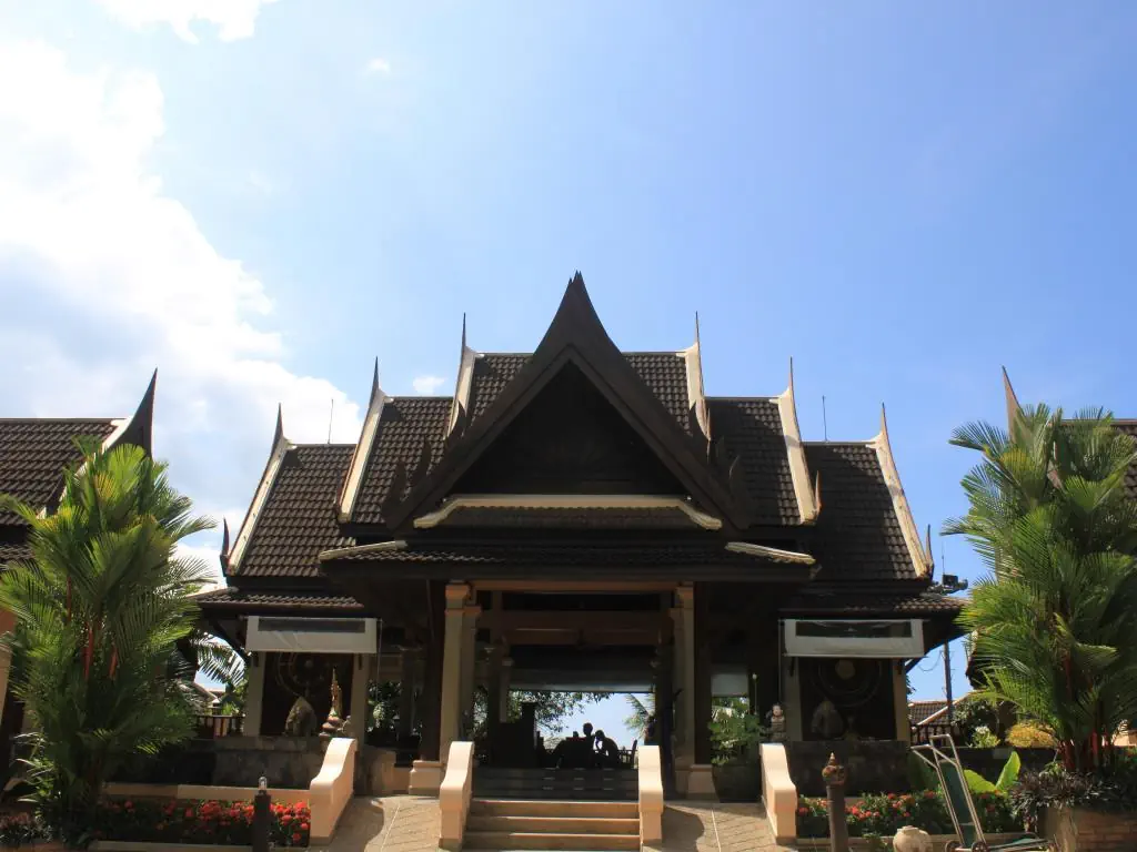 Khao Lak Palm Beach Resort - zdjęcie 3