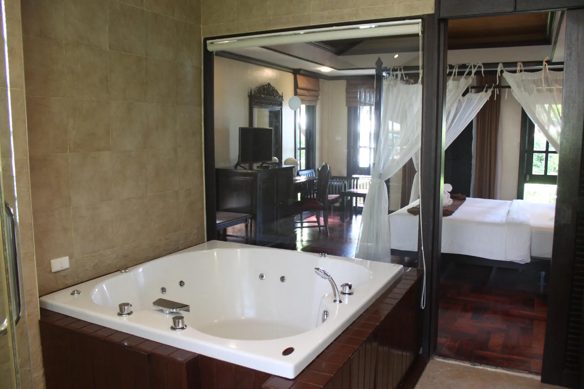 Khao Lak Palm Beach Resort - zdjęcie 24