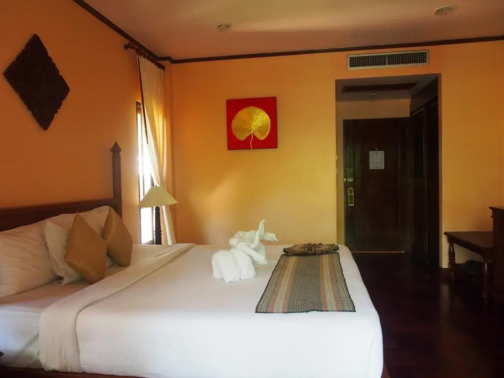 Khao Lak Palm Beach Resort - zdjęcie 35