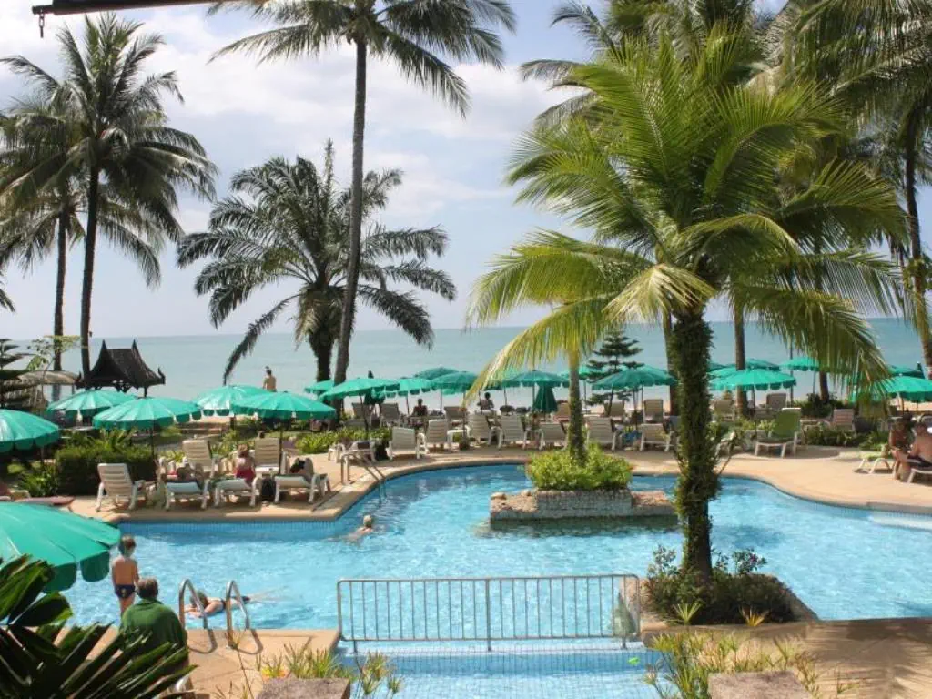 Khao Lak Palm Beach Resort - zdjęcie 42