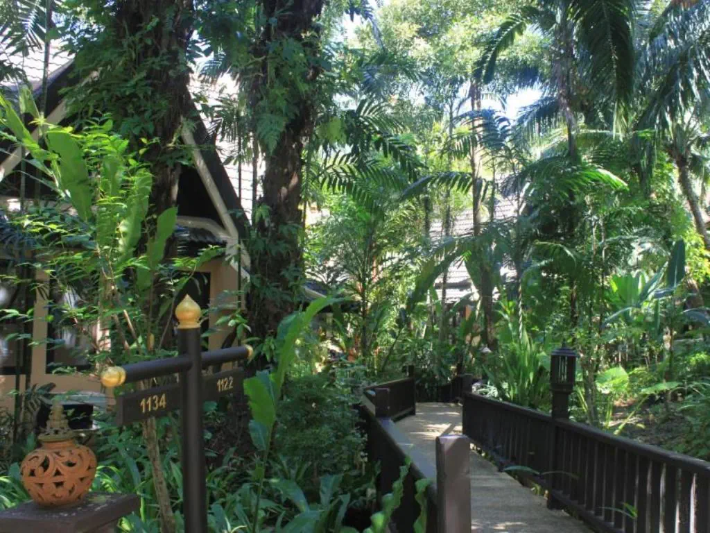 Khao Lak Palm Beach Resort - zdjęcie 4