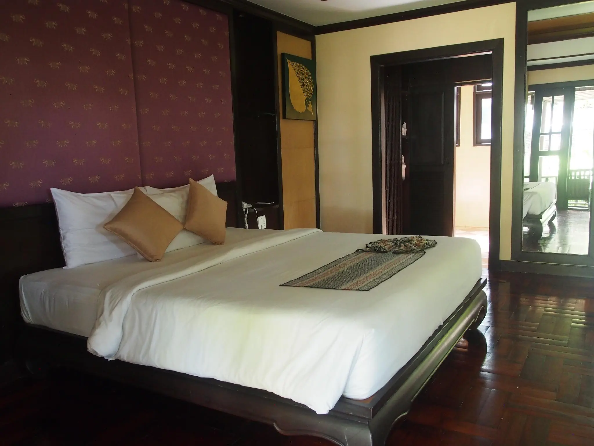 Khao Lak Palm Beach Resort - zdjęcie 25