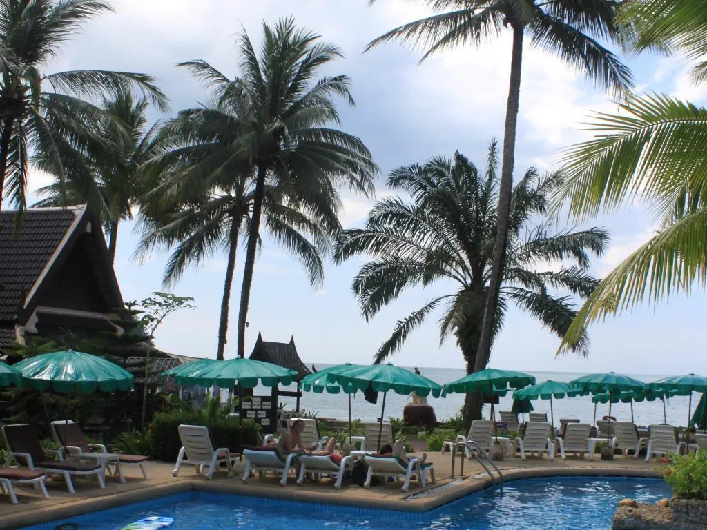 Khao Lak Palm Beach Resort - zdjęcie 39