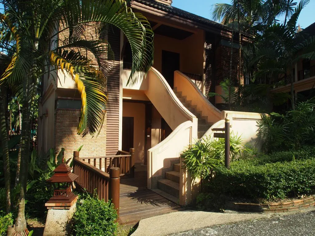 Khao Lak Palm Beach Resort - zdjęcie 8