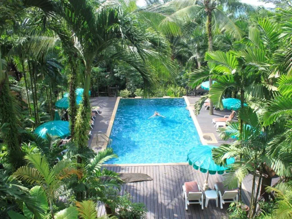 Khao Lak Palm Beach Resort - zdjęcie 40
