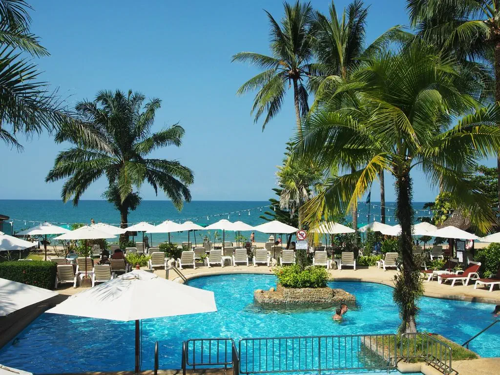 Khao Lak Palm Beach Resort - zdjęcie 46