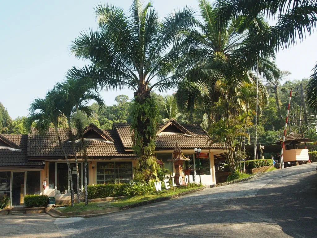 Khao Lak Palm Beach Resort - zdjęcie 2