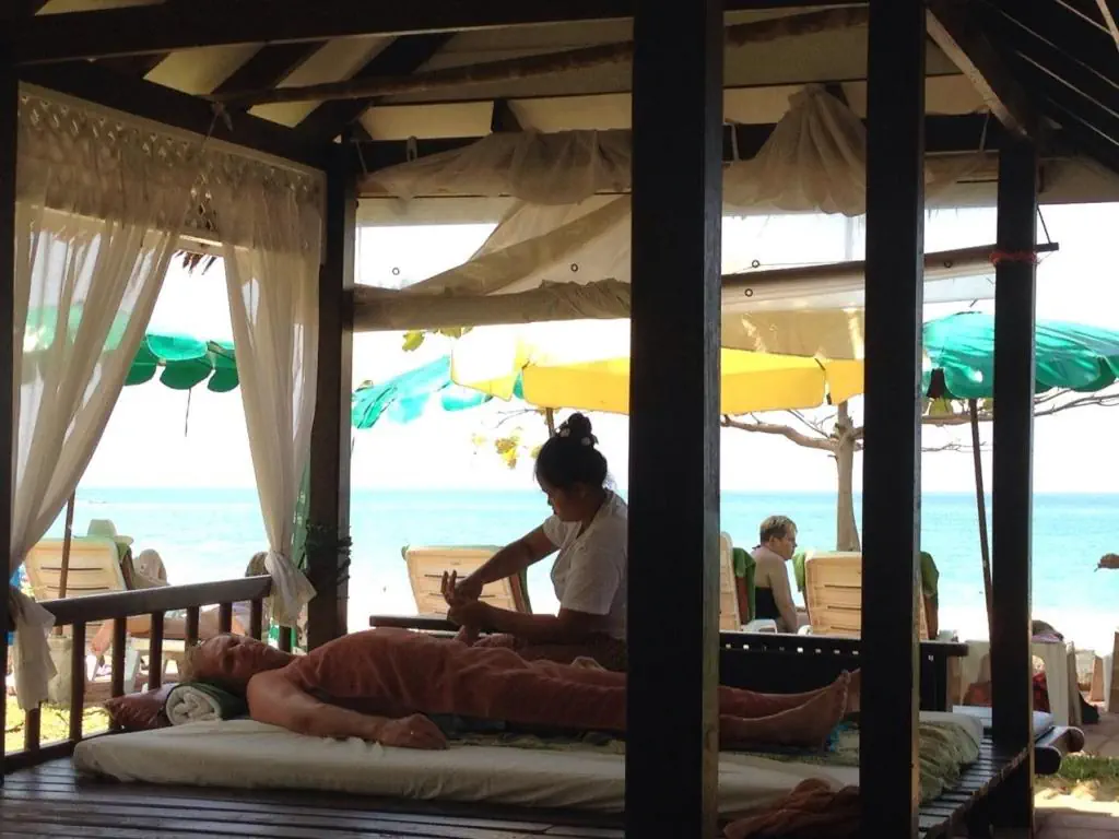 Khao Lak Palm Beach Resort - zdjęcie 55