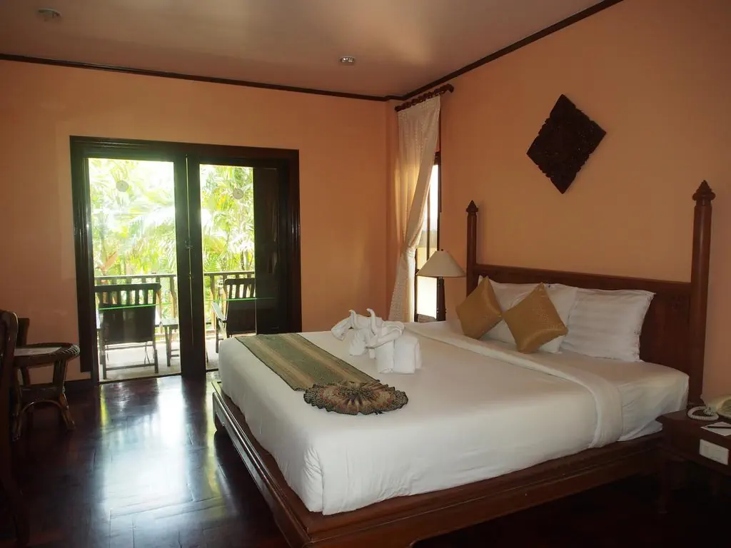 Khao Lak Palm Beach Resort - zdjęcie 33
