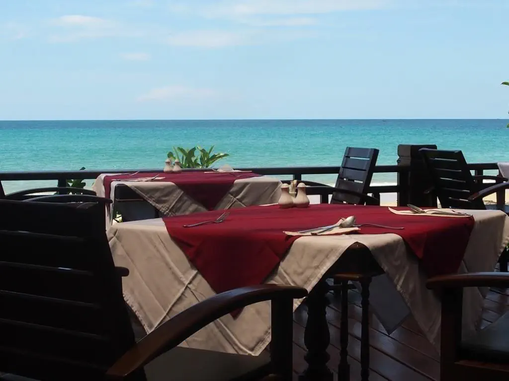 Khao Lak Palm Beach Resort - zdjęcie 38