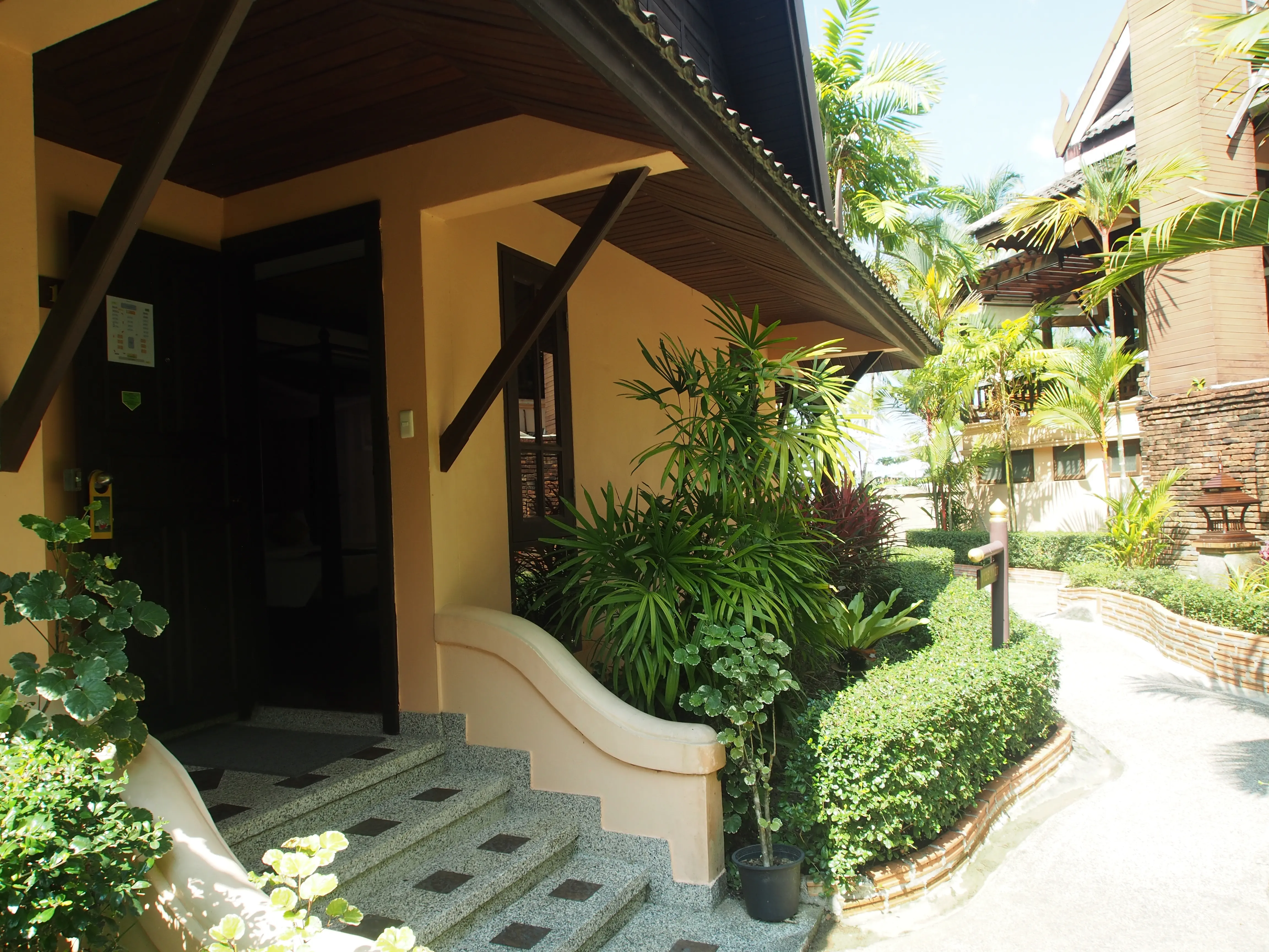 Khao Lak Palm Beach Resort - zdjęcie 7