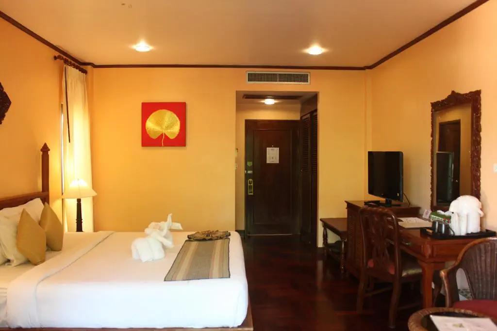 Khao Lak Palm Beach Resort - zdjęcie 34