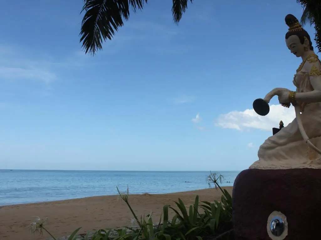 Khao Lak Palm Beach Resort - zdjęcie 47