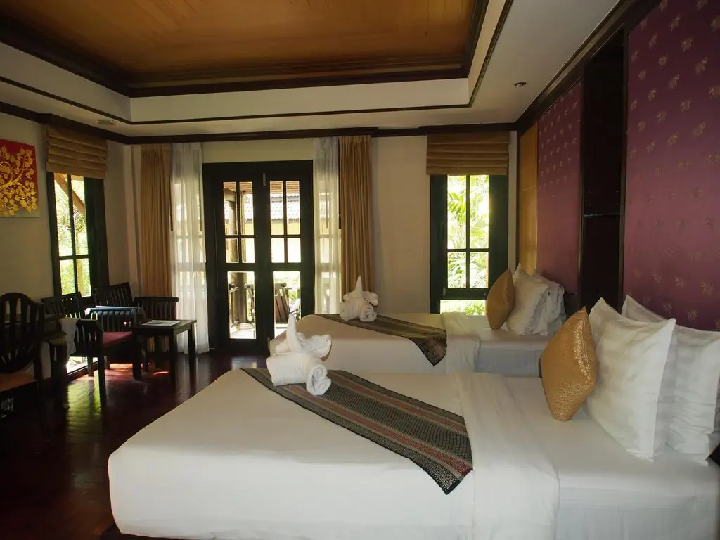 Khao Lak Palm Beach Resort - zdjęcie 18
